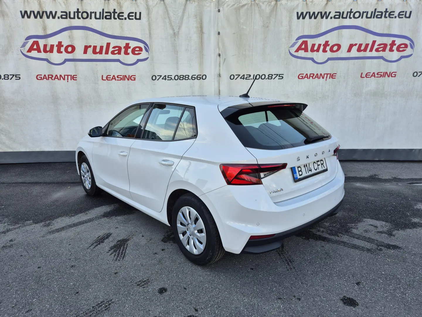 Skoda Fabia 1.0 TSI 95 CP Ambition 2022