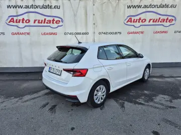 Skoda Fabia 1.0 TSI 95 CP Ambition 2022