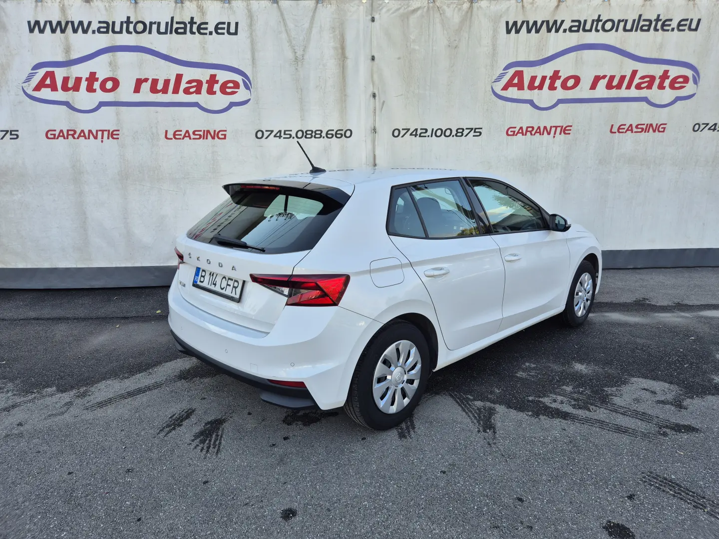 Skoda Fabia 1.0 TSI 95 CP Ambition 2022