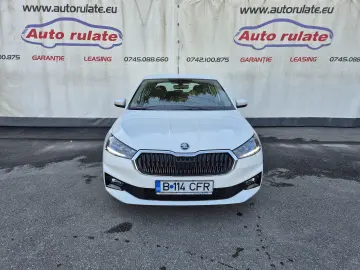 Skoda Fabia 1.0 TSI 95 CP Ambition 2022
