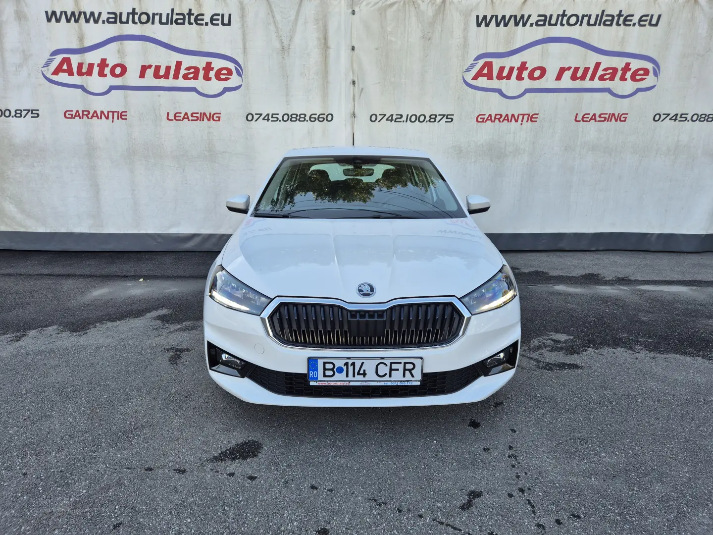 Skoda Fabia 1.0 TSI 95 CP Ambition 2022