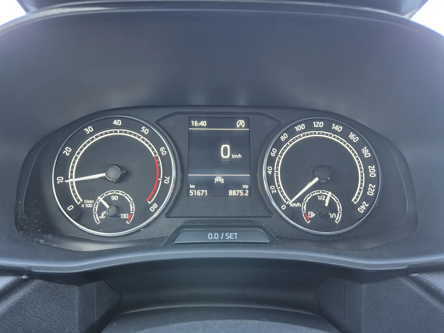 Skoda Fabia 1.0 TSI 95 CP Ambition 2022