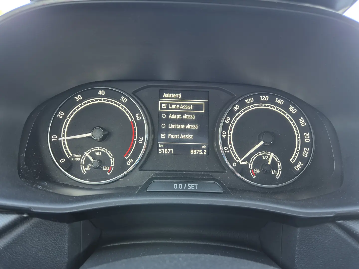 Skoda Fabia 1.0 TSI 95 CP Ambition 2022