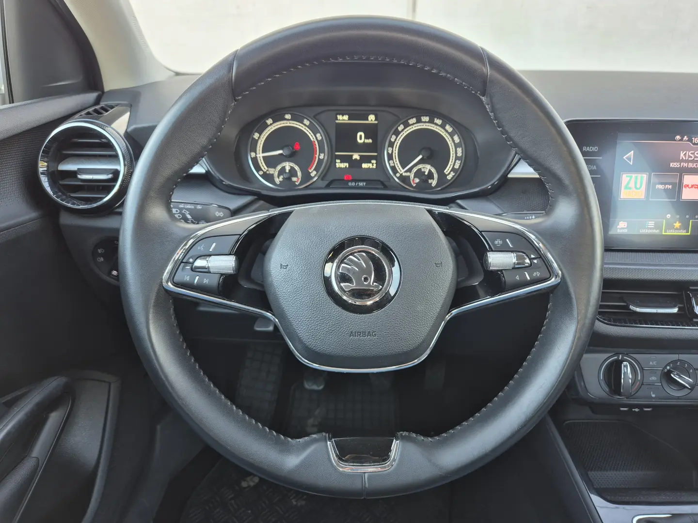 Skoda Fabia 1.0 TSI 95 CP Ambition 2022