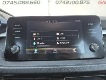 Skoda Fabia 1.0 TSI 95 CP Ambition 2022