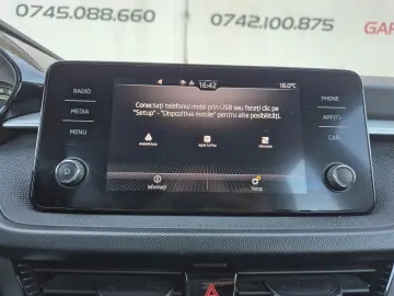 Skoda Fabia 1.0 TSI 95 CP Ambition 2022