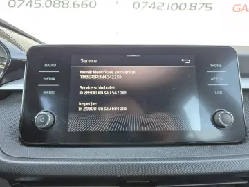 Skoda Fabia 1.0 TSI 95 CP Ambition 2022