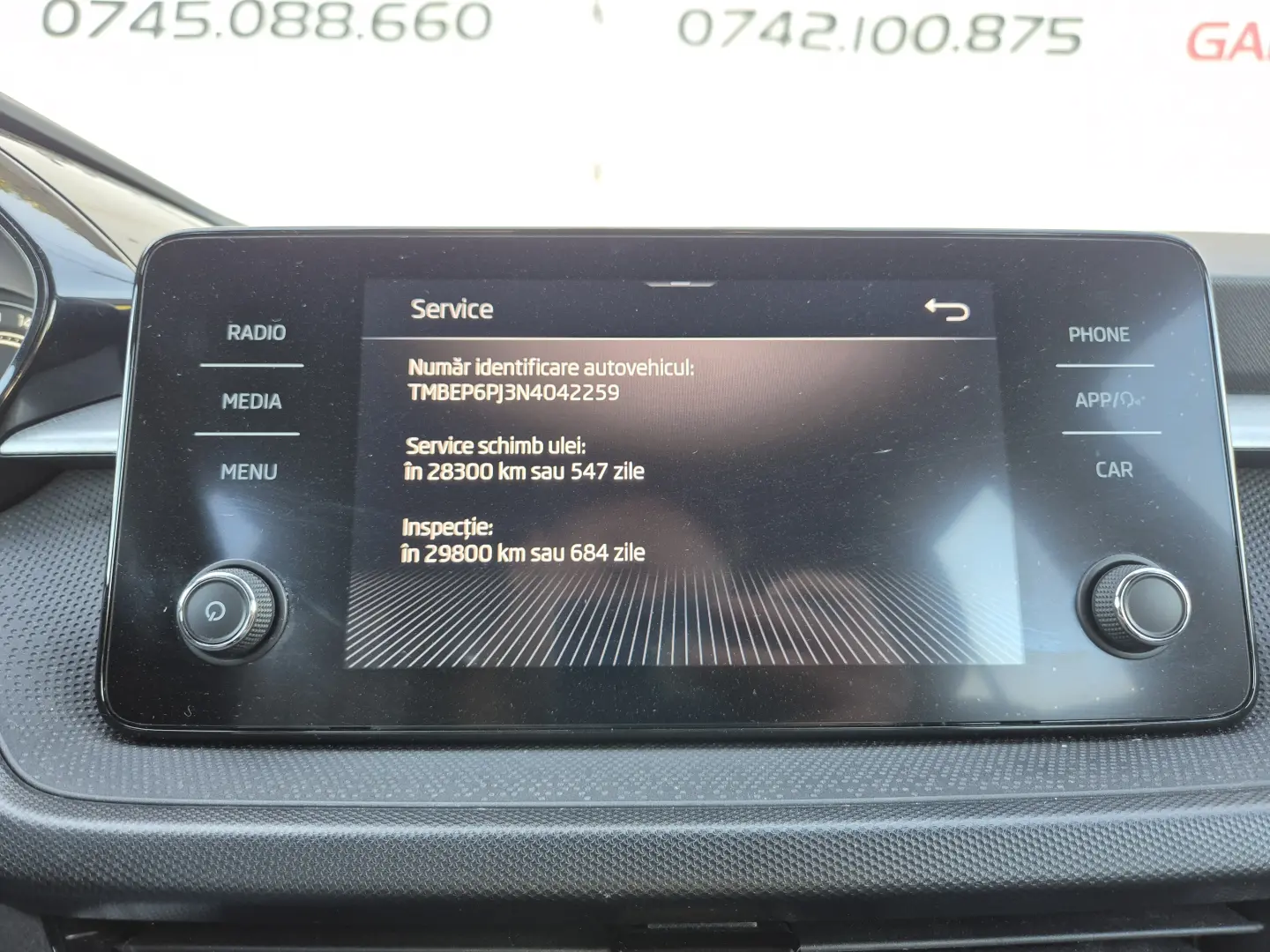 Skoda Fabia 1.0 TSI 95 CP Ambition 2022