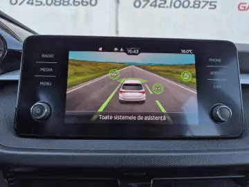 Skoda Fabia 1.0 TSI 95 CP Ambition 2022