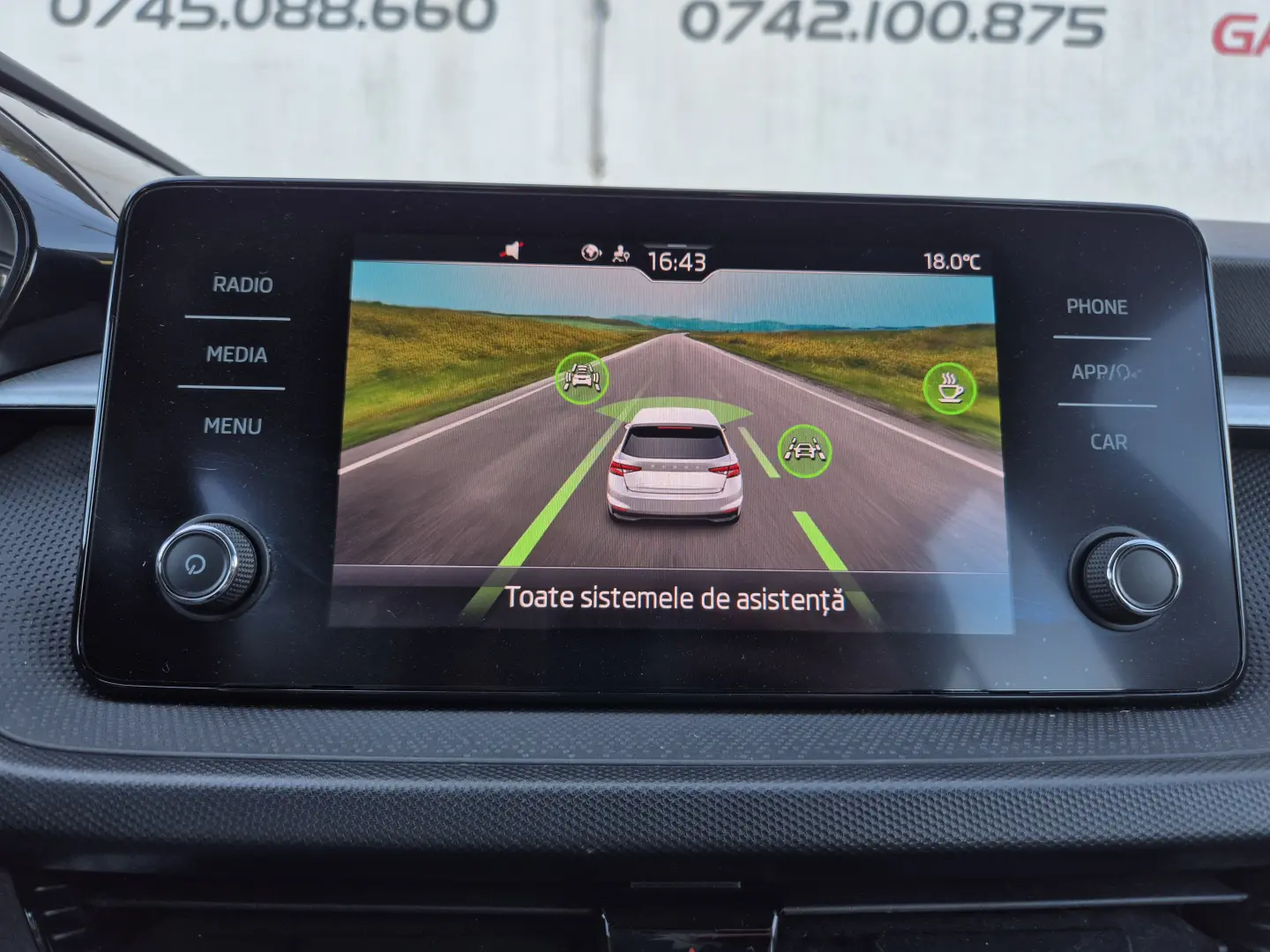 Skoda Fabia 1.0 TSI 95 CP Ambition 2022