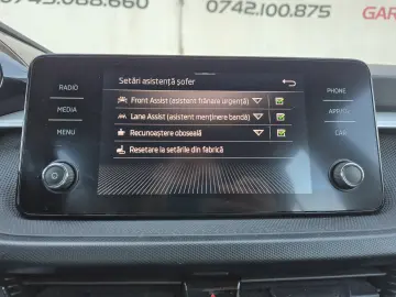 Skoda Fabia 1.0 TSI 95 CP Ambition 2022