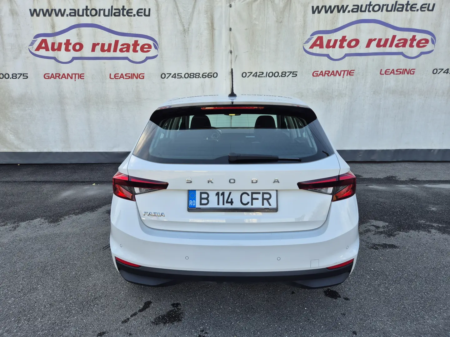 Skoda Fabia 1.0 TSI 95 CP Ambition 2022