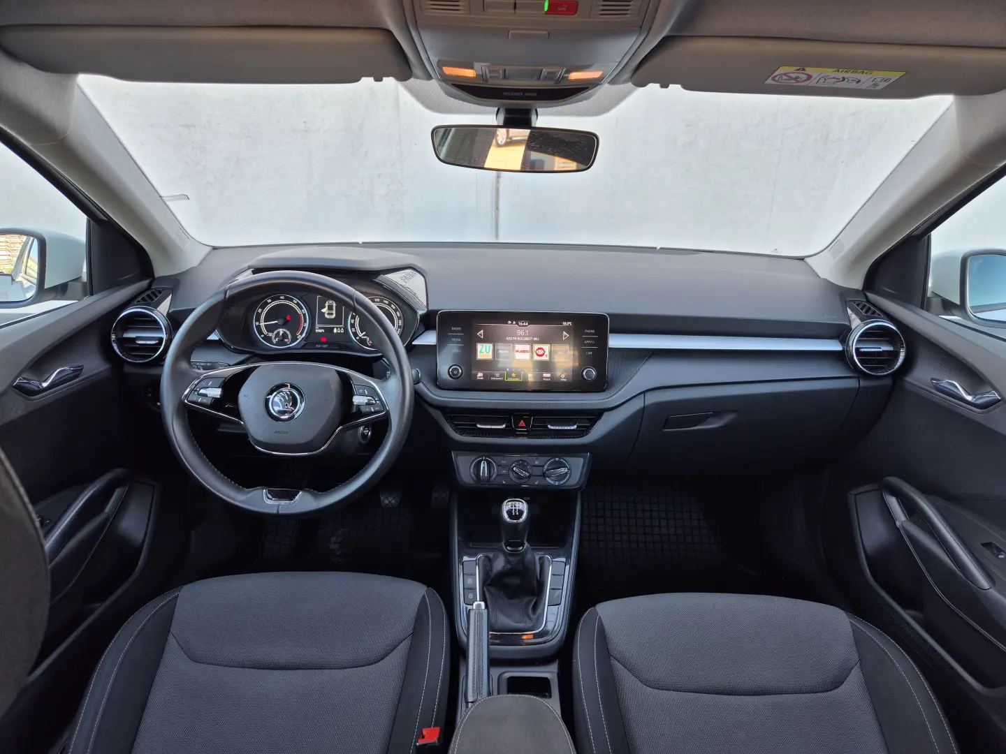 Skoda Fabia 1.0 TSI 95 CP Ambition 2022