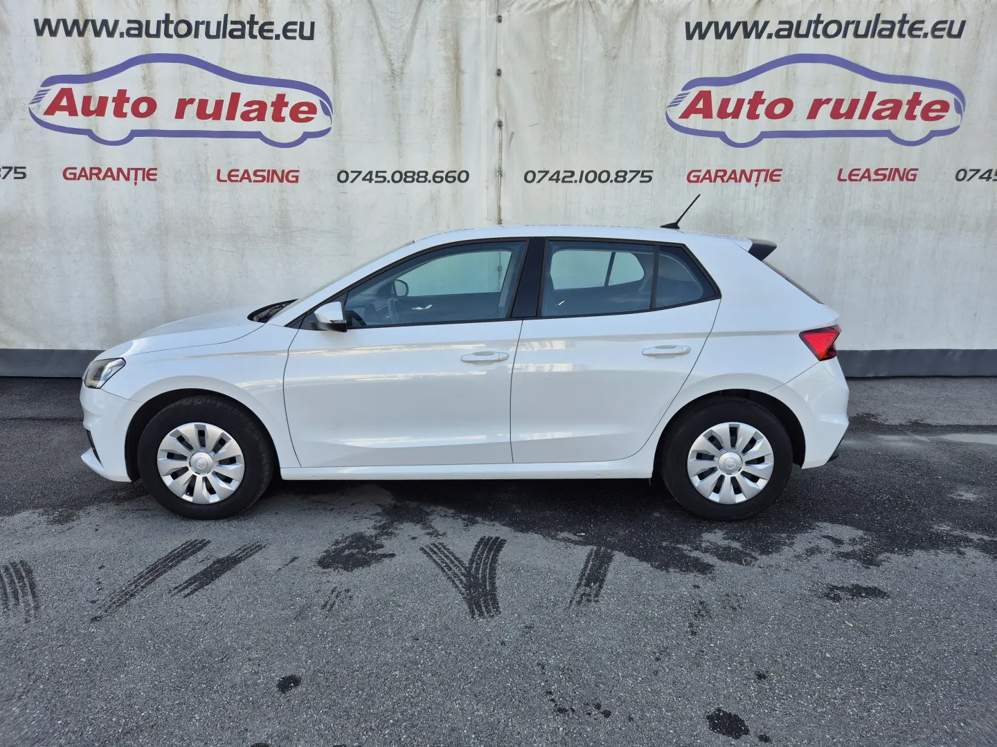 Skoda Fabia 1.0 TSI 95 CP Ambition 2022