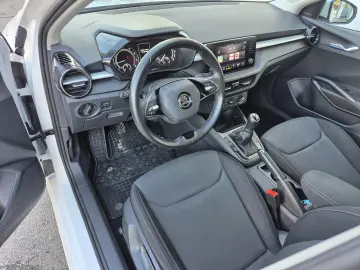 Skoda Fabia 1.0 TSI 95 CP Ambition 2022