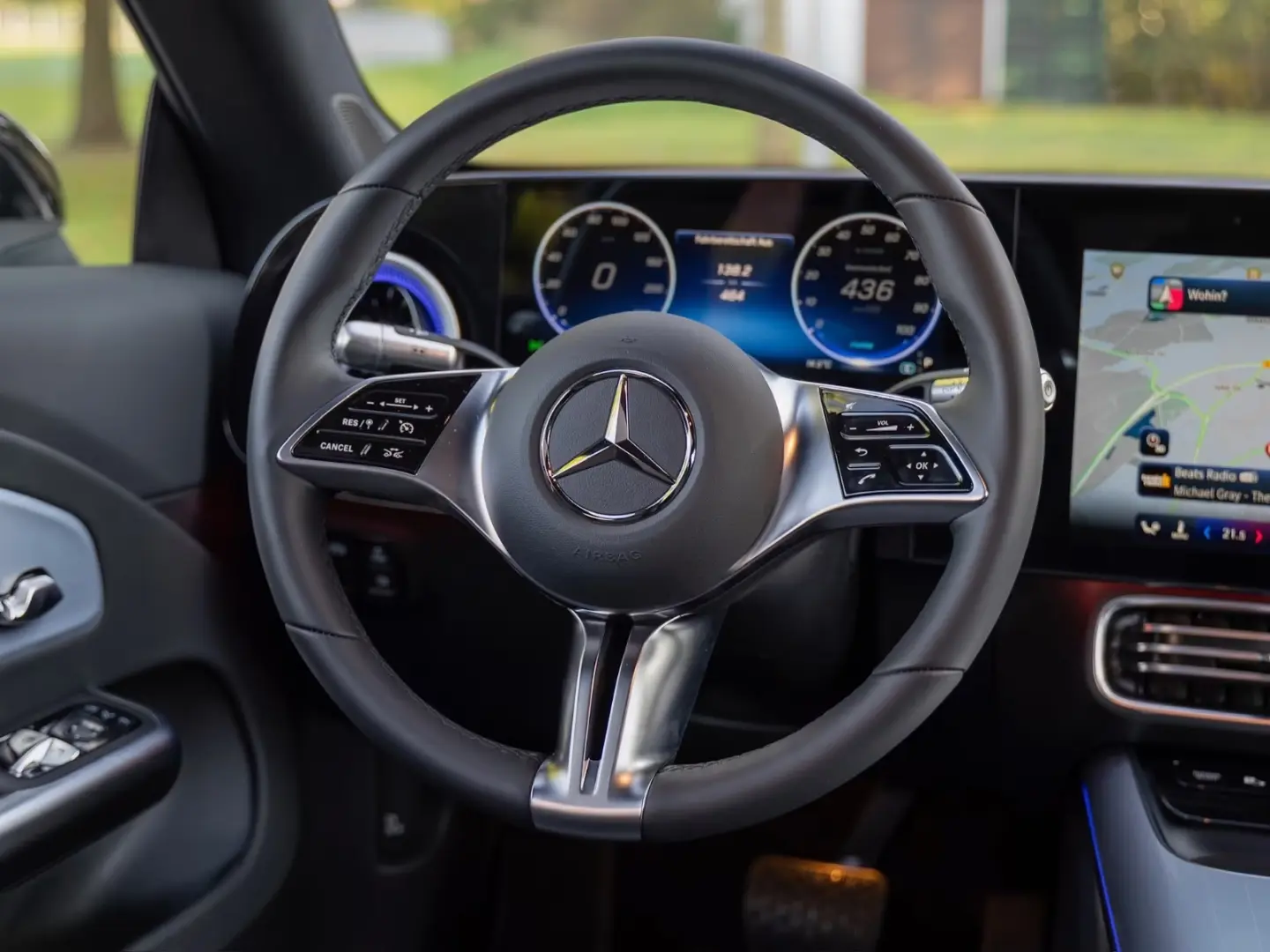 Mercedes-Benz CLA 250   EQ FullElectric PANO PROGRESSIV