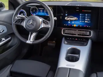 Mercedes-Benz CLA 250   EQ FullElectric PANO PROGRESSIV