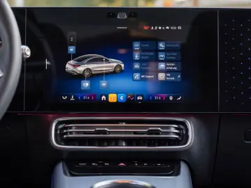 Mercedes-Benz CLA 250   EQ FullElectric PANO PROGRESSIV