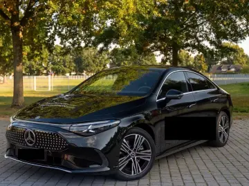 Mercedes-Benz CLA 250   EQ FullElectric PANO PROGRESSIV