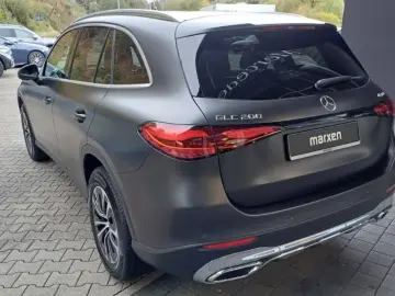 GLC 200 4M
