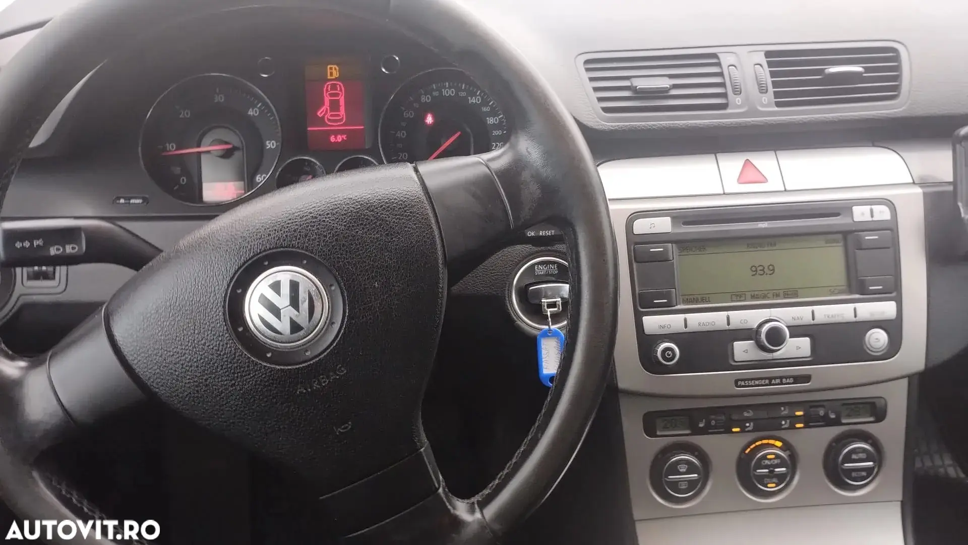 Volkswagen Passat Variant 2.0 TDI Comfortline