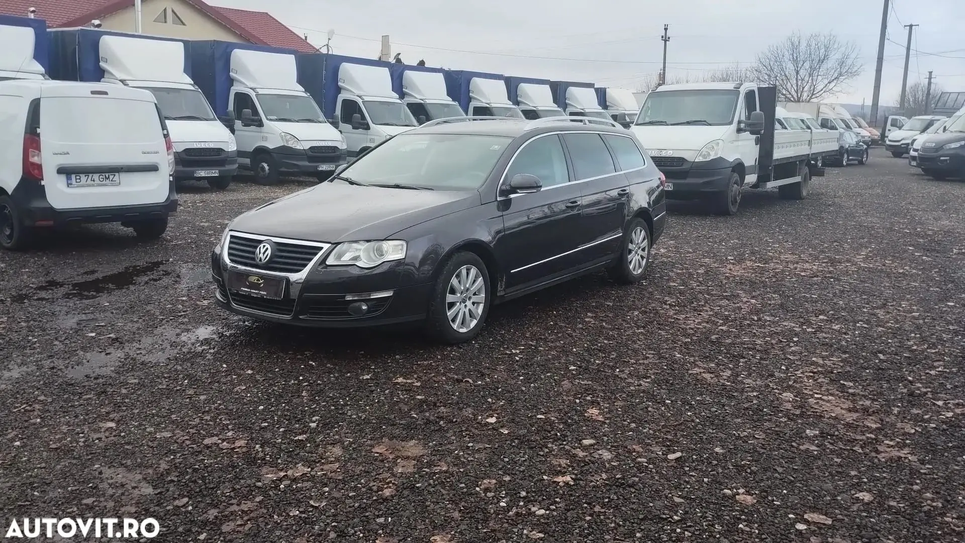 Volkswagen Passat Variant 2.0 TDI Comfortline