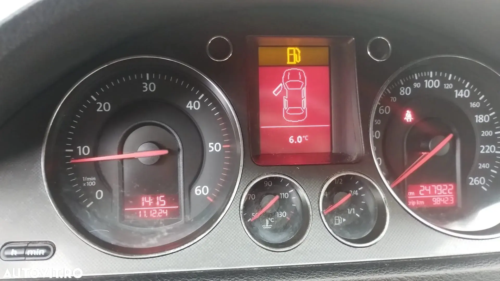 Volkswagen Passat Variant 2.0 TDI Comfortline