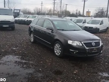 Volkswagen Passat Variant 2.0 TDI Comfortline