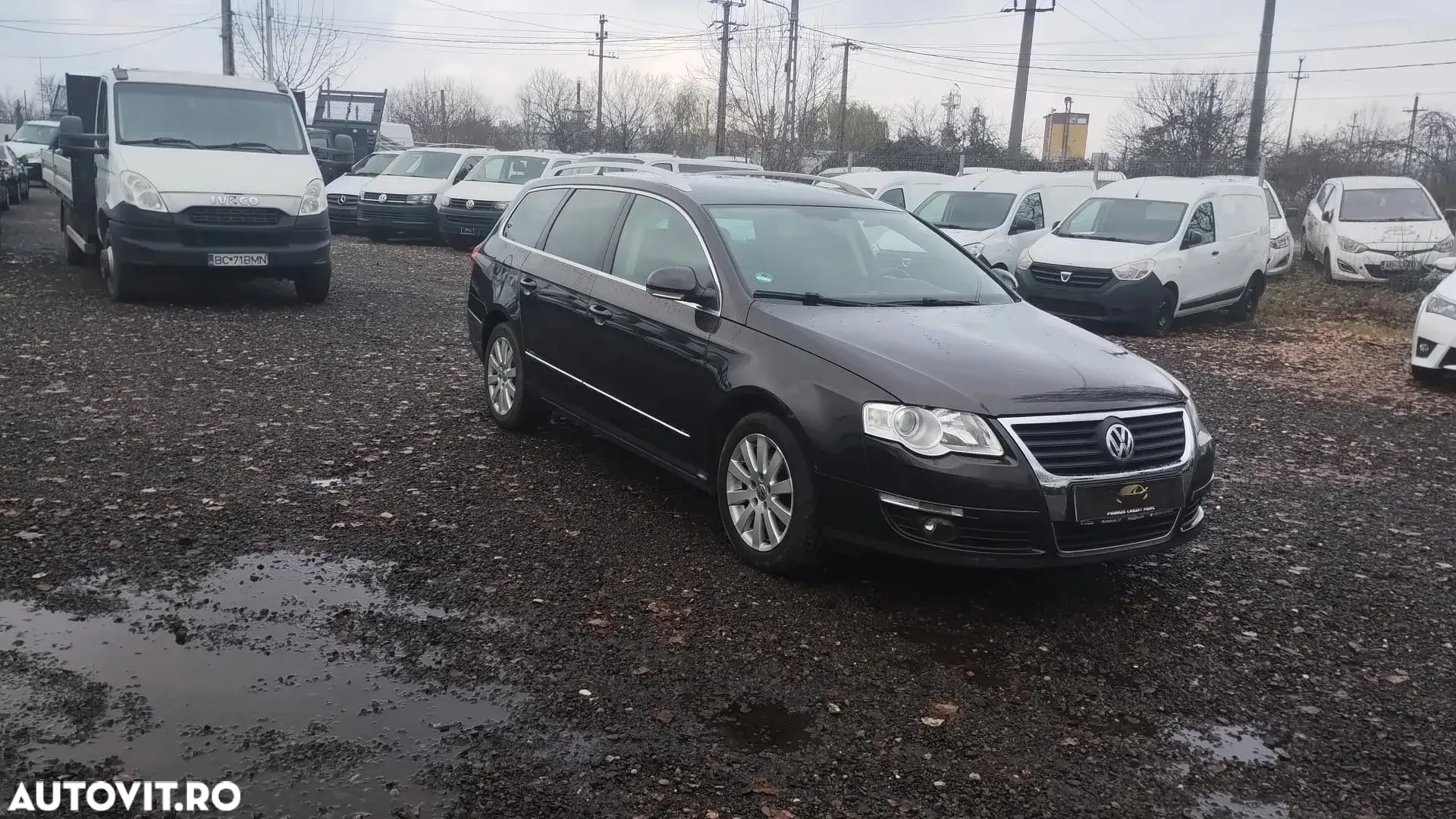 Volkswagen Passat Variant 2.0 TDI Comfortline