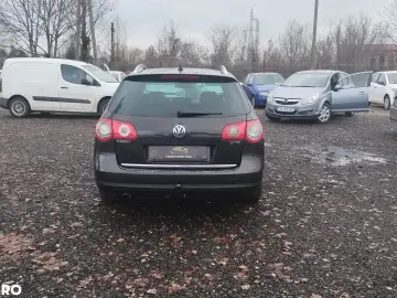 Volkswagen Passat Variant 2.0 TDI Comfortline