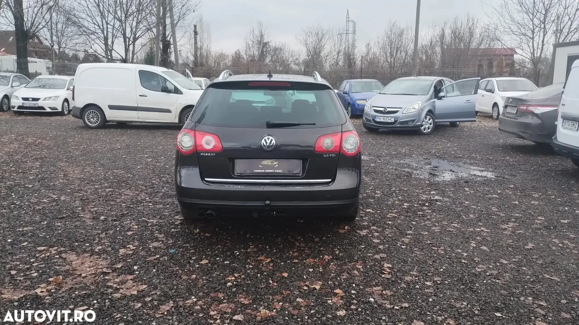 Volkswagen Passat Variant 2.0 TDI Comfortline