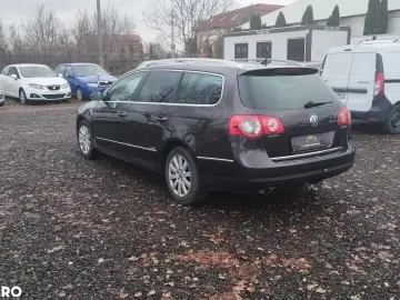 Volkswagen Passat Variant 2.0 TDI Comfortline