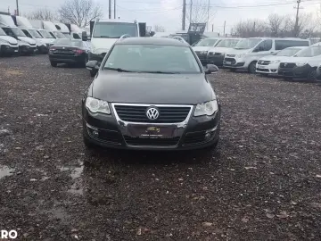 Volkswagen Passat Variant 2.0 TDI Comfortline