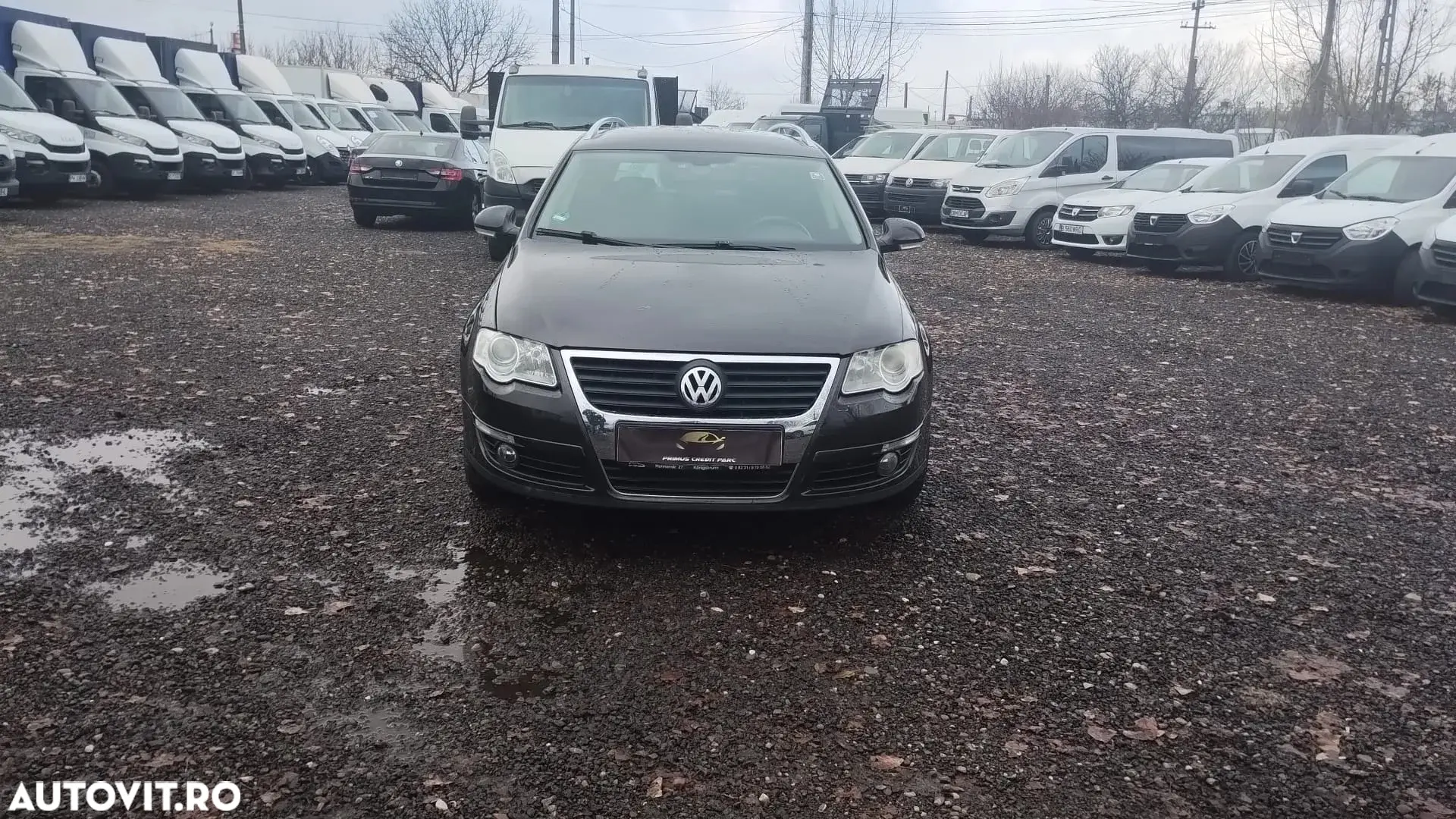 Volkswagen Passat Variant 2.0 TDI Comfortline