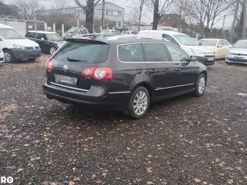 Volkswagen Passat Variant 2.0 TDI Comfortline