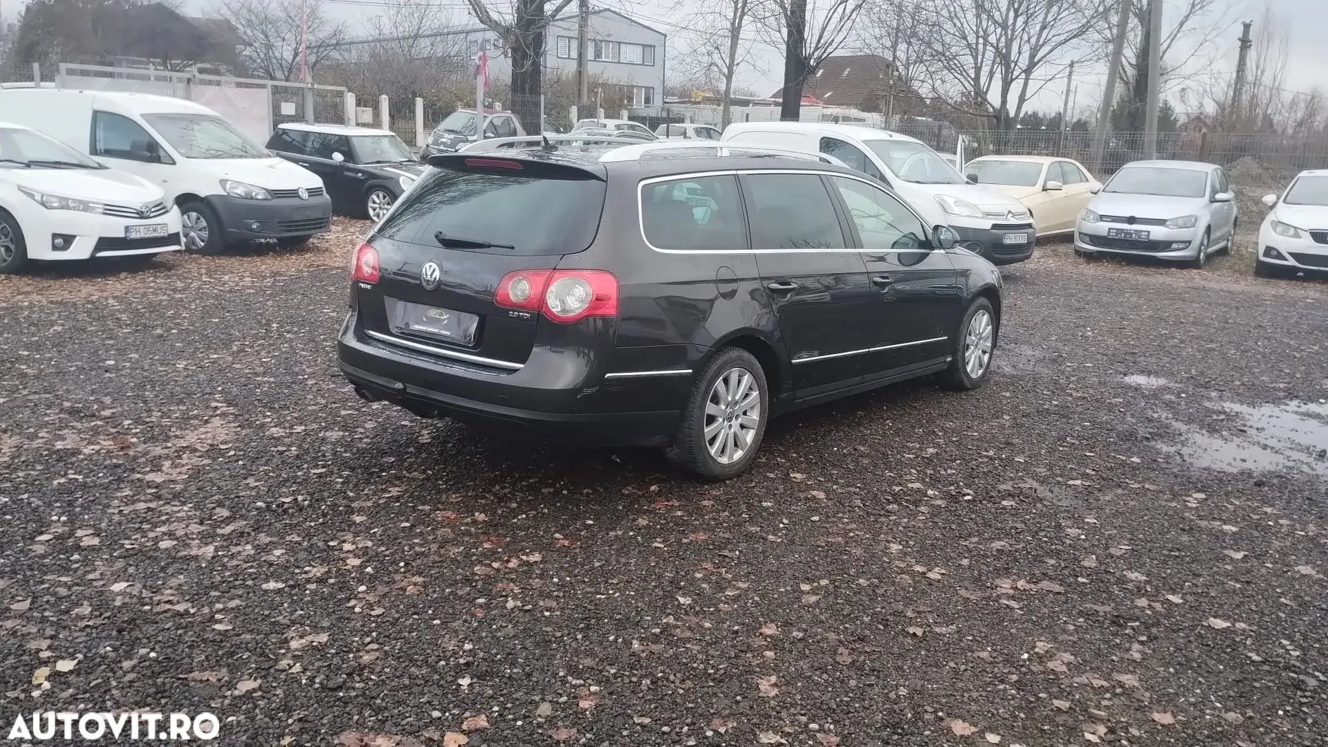 Volkswagen Passat Variant 2.0 TDI Comfortline