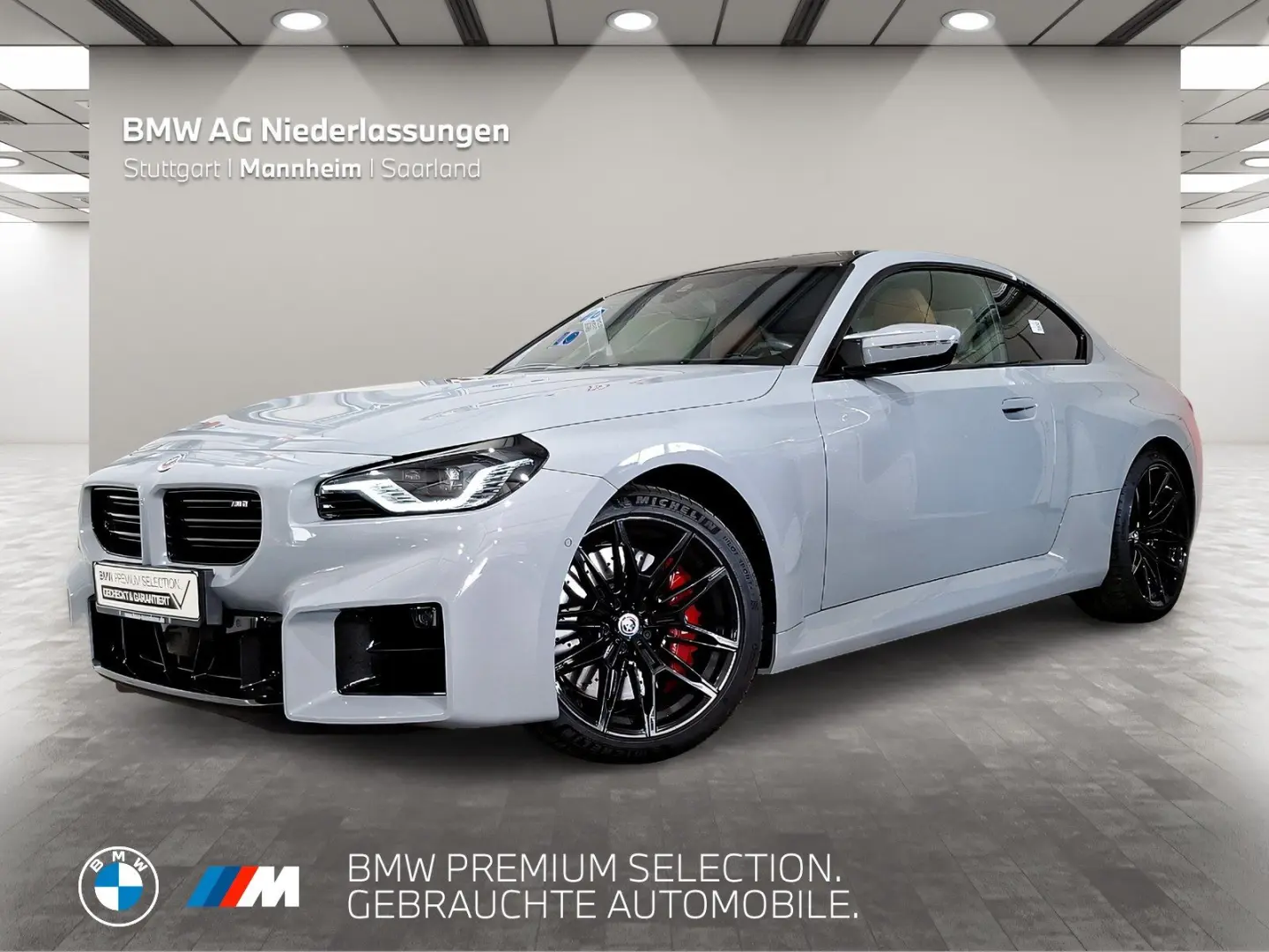 M2 Coupé Harman K LiveCockpitProf Kamera LED