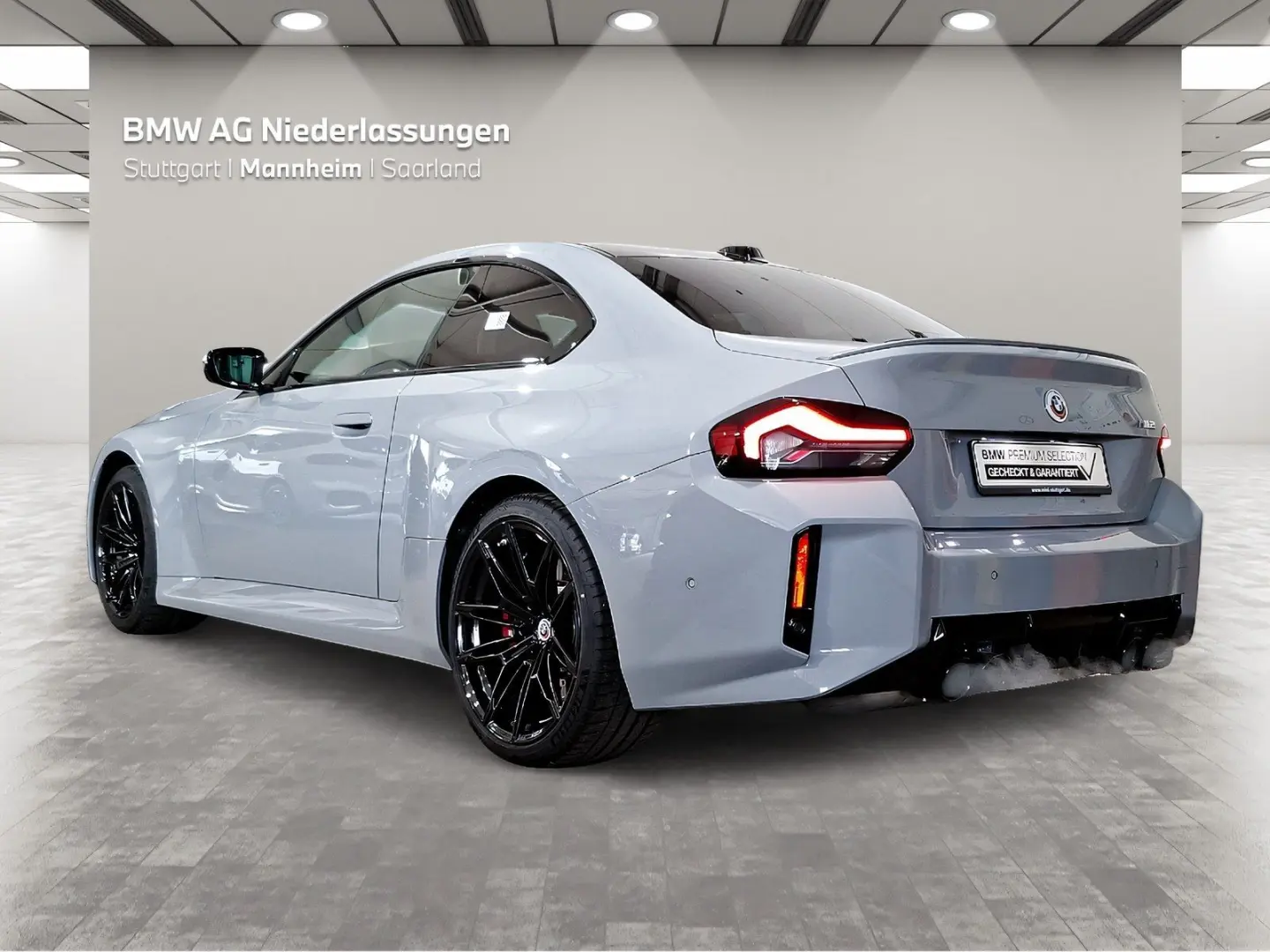 M2 Coupé Harman K LiveCockpitProf Kamera LED