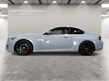 M2 Coupé Harman K LiveCockpitProf Kamera LED