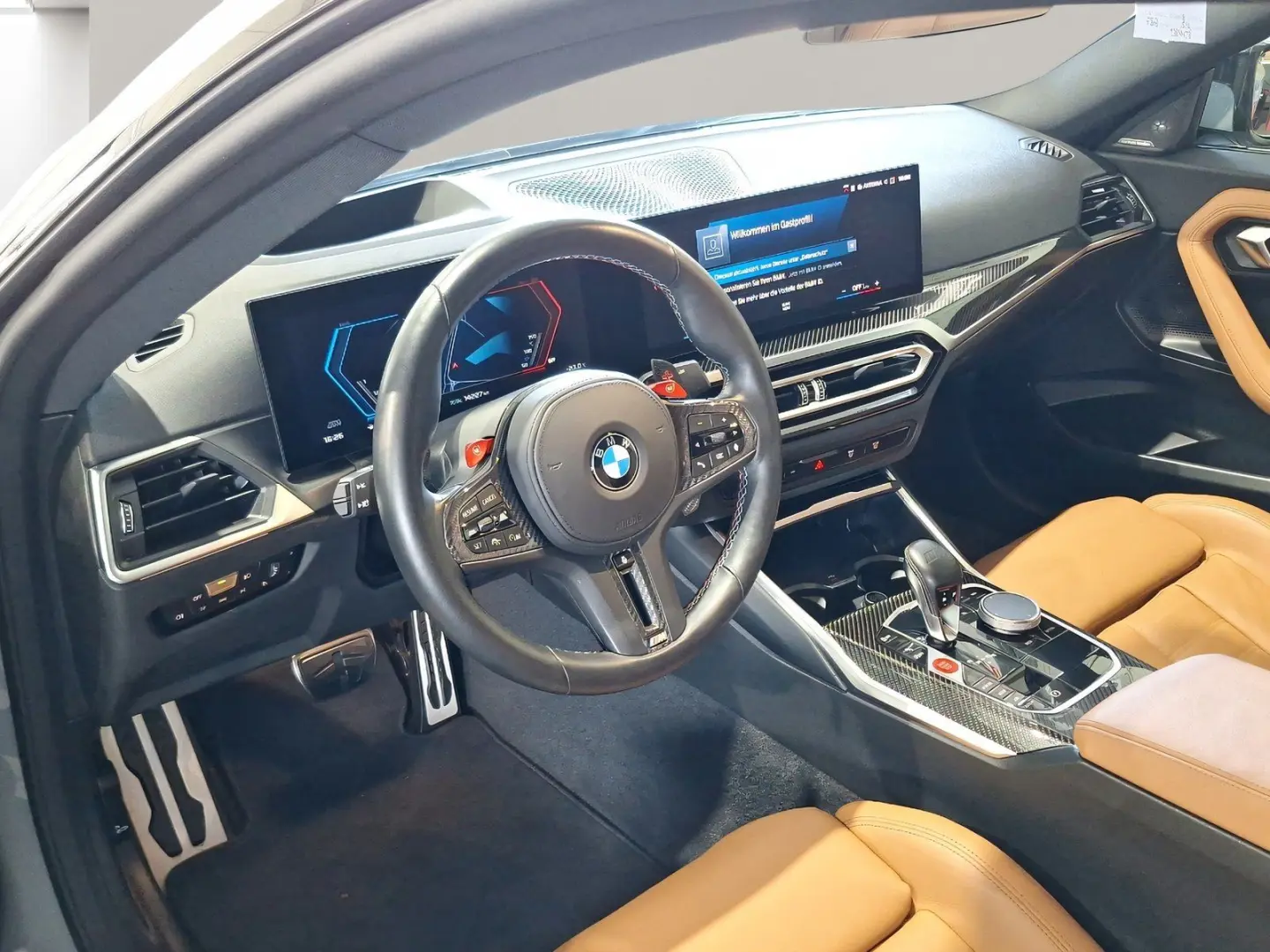 M2 Coupé Harman K LiveCockpitProf Kamera LED