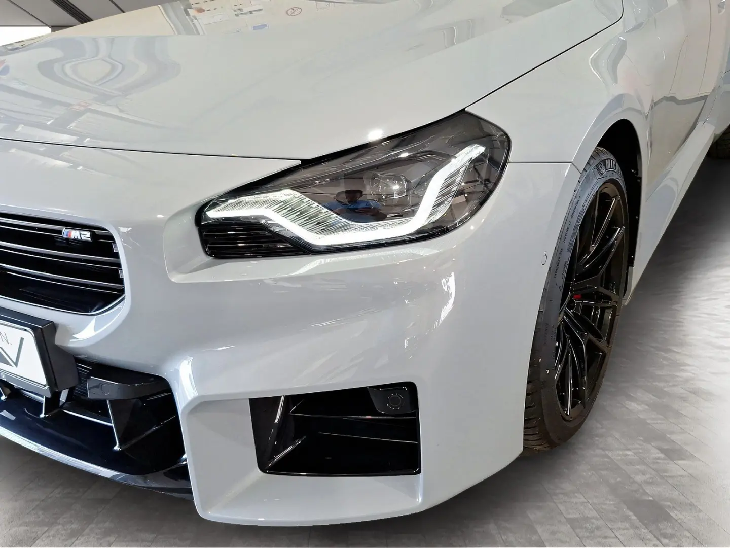 M2 Coupé Harman K LiveCockpitProf Kamera LED