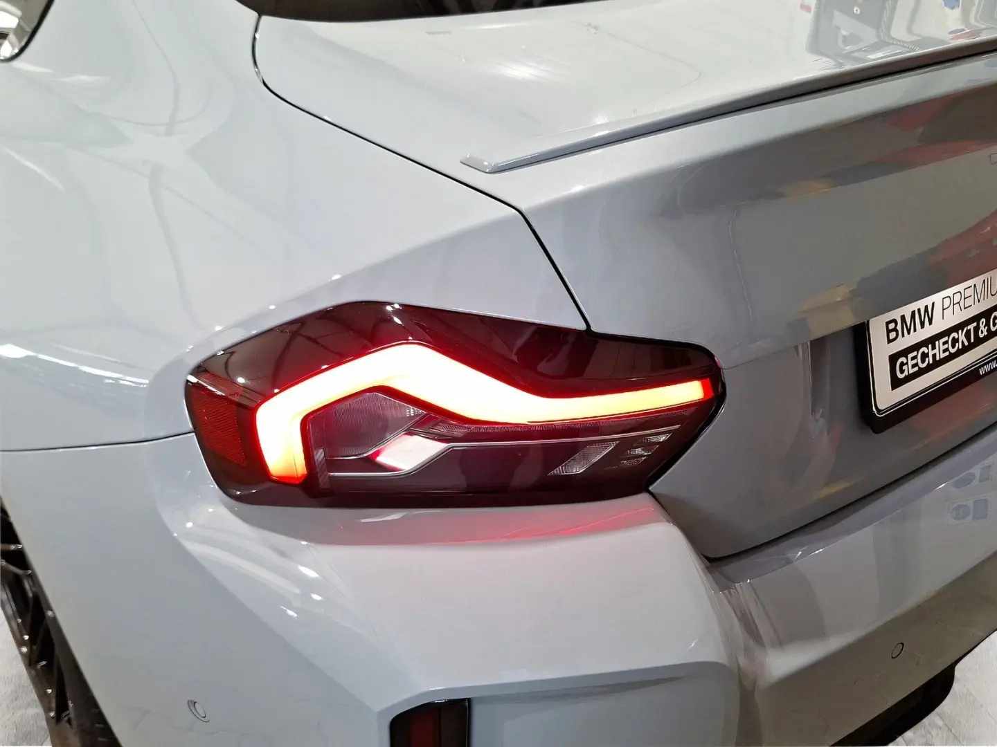 M2 Coupé Harman K LiveCockpitProf Kamera LED