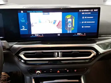 M2 Coupé Harman K LiveCockpitProf Kamera LED