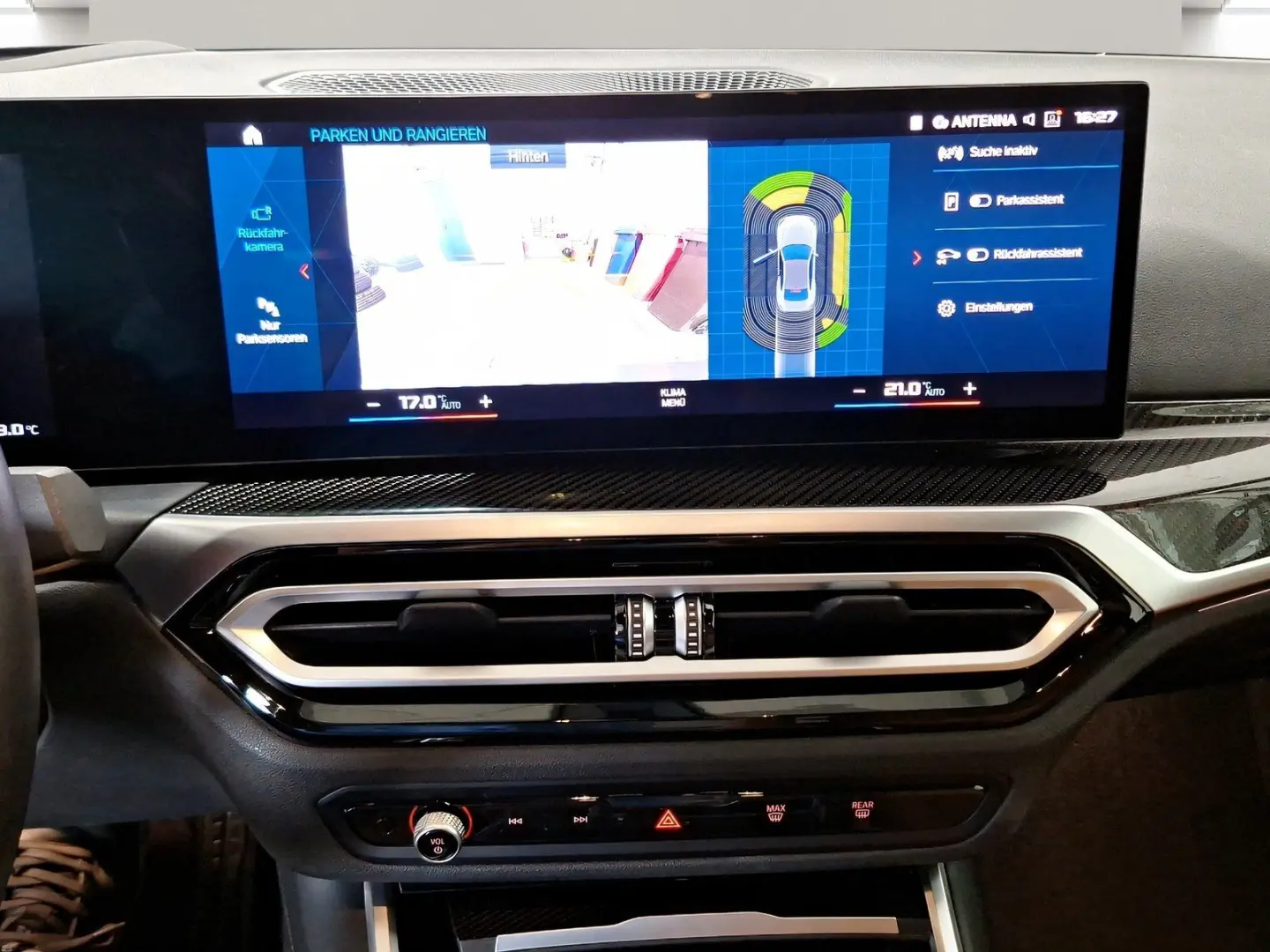 M2 Coupé Harman K LiveCockpitProf Kamera LED