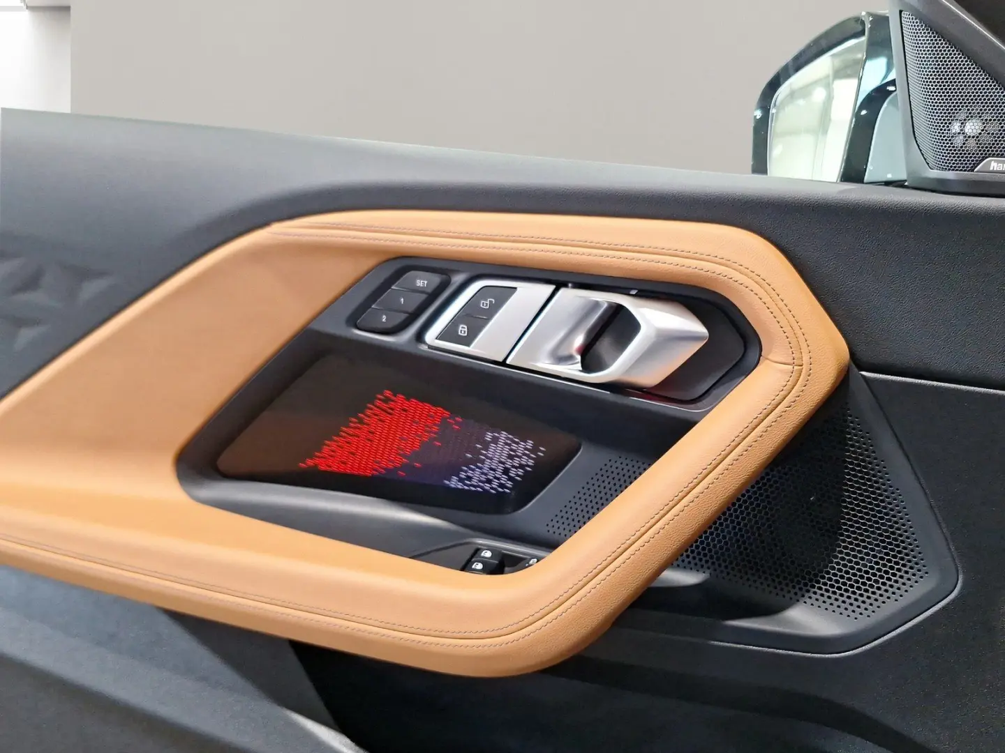 M2 Coupé Harman K LiveCockpitProf Kamera LED