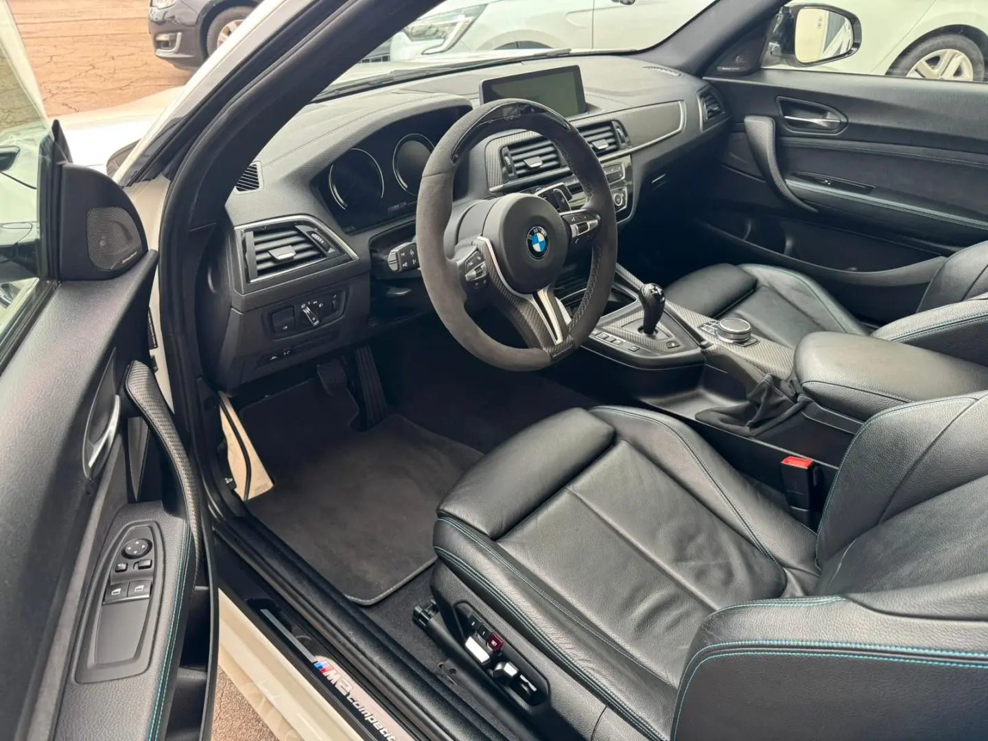 M2 Comp. H&K SCHIEBEDACH KEYLESS KAMERA CARPLAY