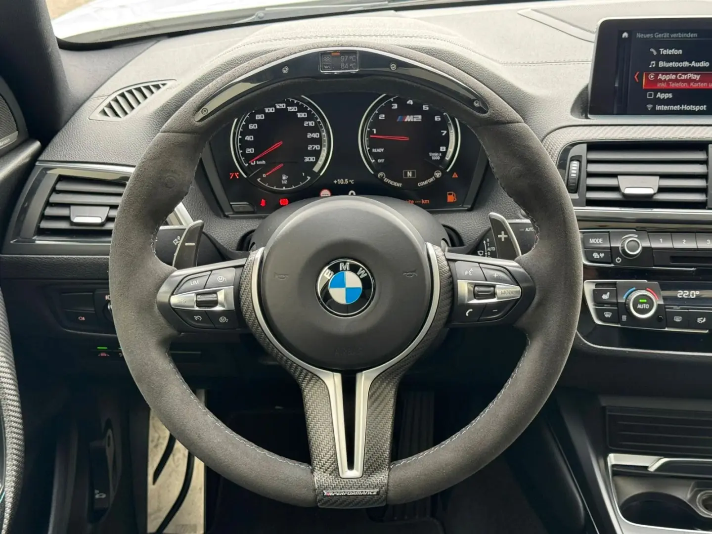 M2 Comp. H&K SCHIEBEDACH KEYLESS KAMERA CARPLAY