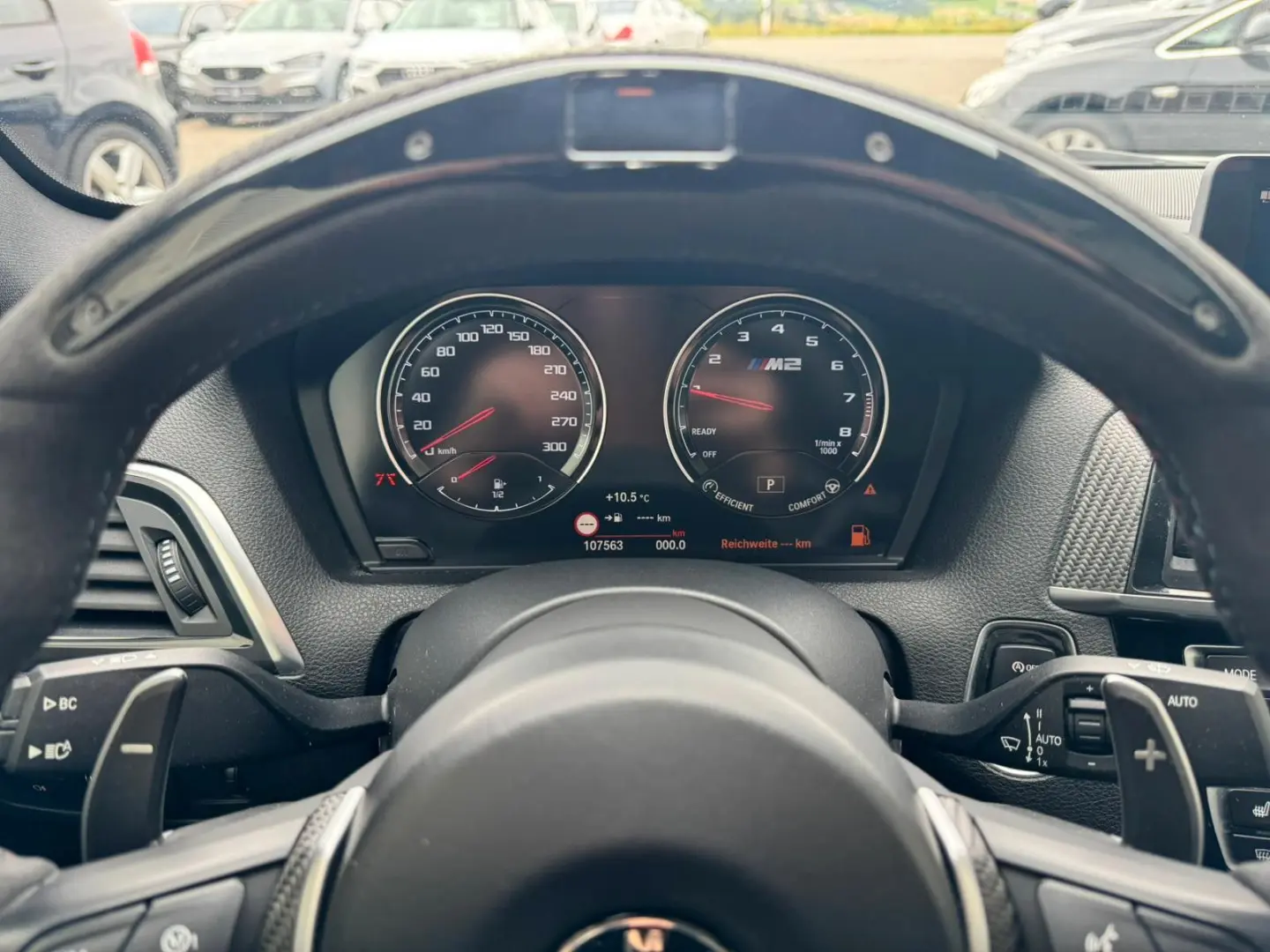 M2 Comp. H&K SCHIEBEDACH KEYLESS KAMERA CARPLAY