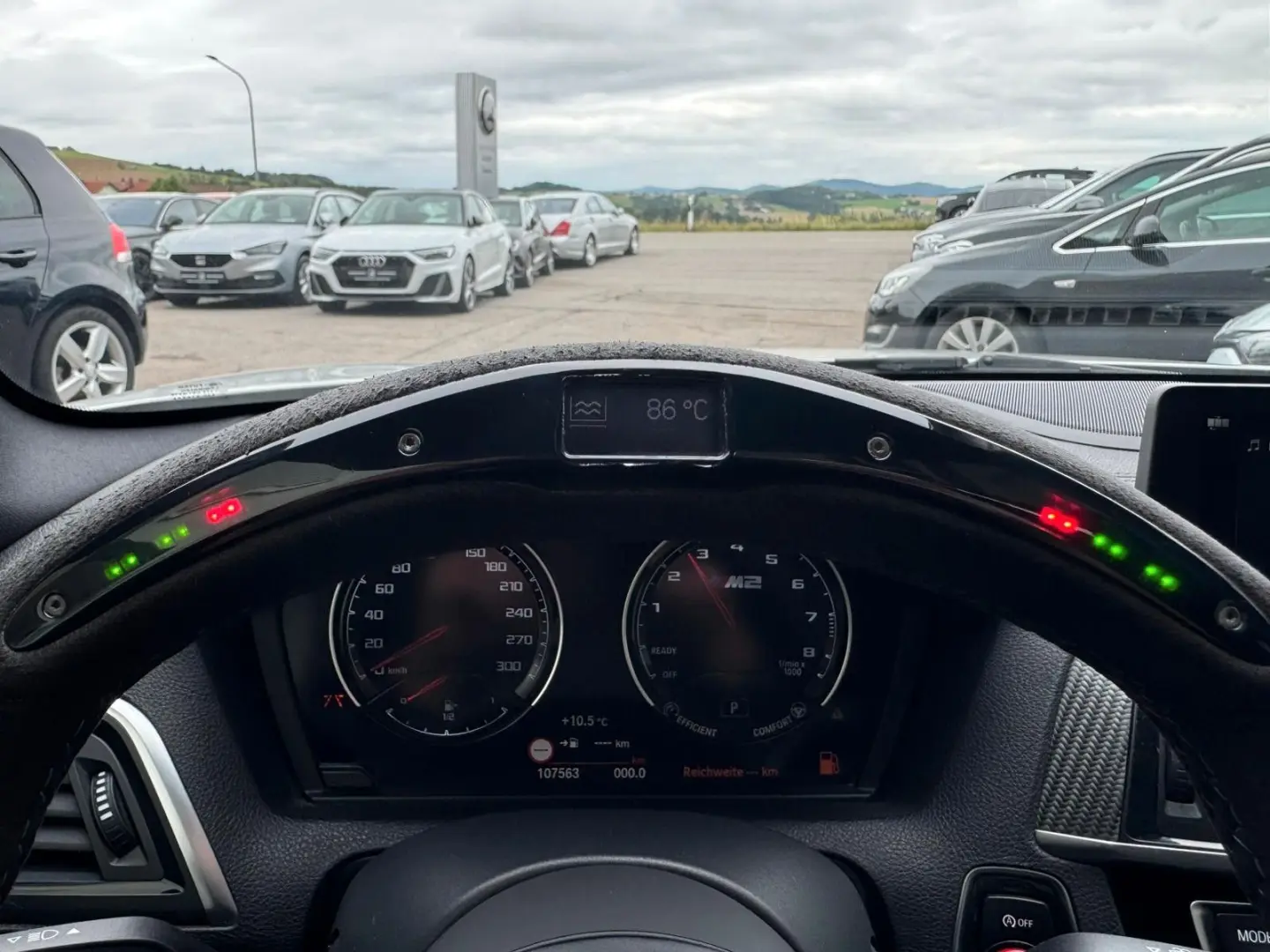 M2 Comp. H&K SCHIEBEDACH KEYLESS KAMERA CARPLAY