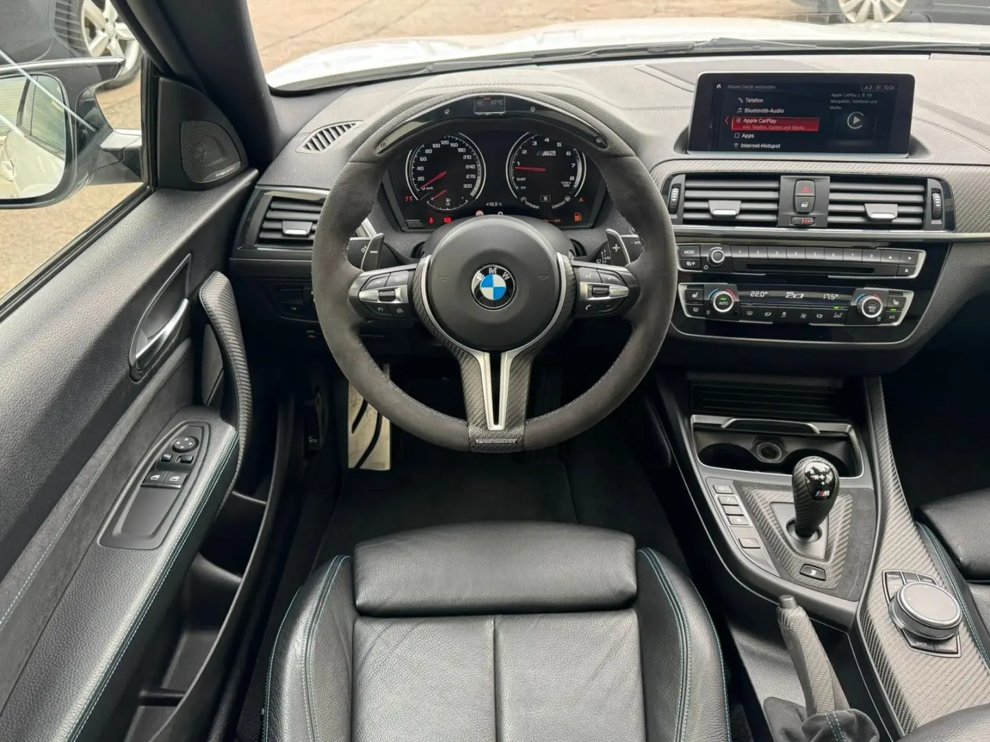 M2 Comp. H&K SCHIEBEDACH KEYLESS KAMERA CARPLAY